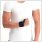 dunimed wrist support worn by male model