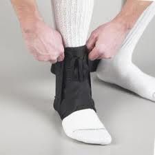 Enkelbrace mcDavid