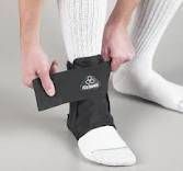 McDavid Enkel brace