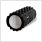 gladiator sports foam roller zoomed in