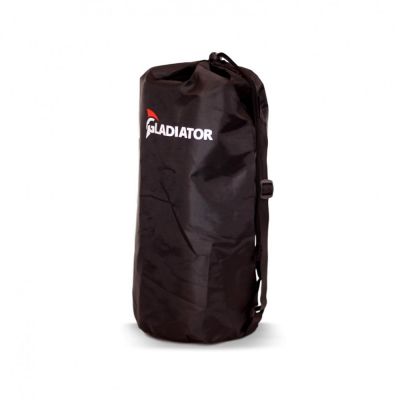 gladiator sports foam roller in bag