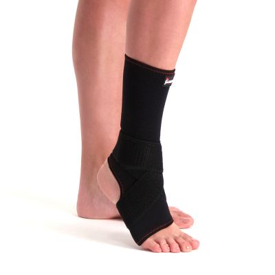 gladiator sports premium ankle support
