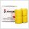Gladiator Sports underwrap bandage per 4 rolls yellow