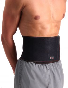 gladiator sports back support for sale