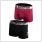 gladiator sports bamboo boxers 2 pack black purple