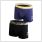 gladiator sports bamboo boxers 2 pack blue black