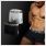 gladiator sports bamboo boxers 2 pack gray black for sale