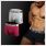 gladiator sports bamboo boxers 2 pack gray purple for sale