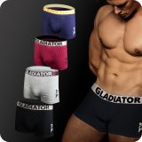 gladiator sports bamboo boxers 4 pack for sale