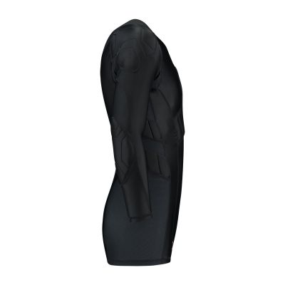 gladiator sports goalkeeper protection shirt side view
