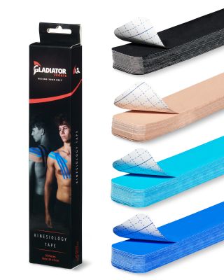 gladiator sports kinesiology strips for sale