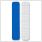 gladiator sports kinesiology strips dark blue top and bottom