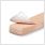 gladiator sports kinesiology strips Beige stacked