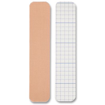 gladiator sports kinesiology strips Beige top and bottom