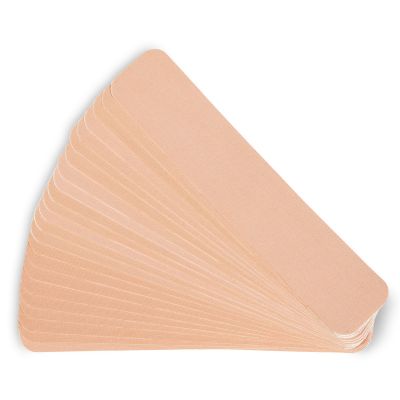 gladiator sports kinesiology strips beige folded