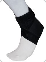 gladiator sports lightweight ankle support max for sale