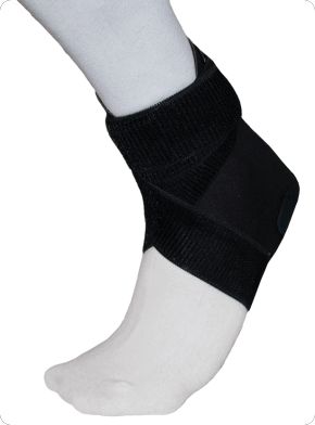 gladiator sports lightweight ankle support max for sale