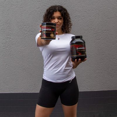 gladiator sports pre workout