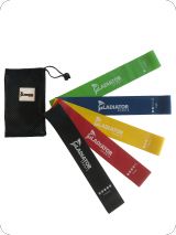 gladiator sports resistance bands for sale