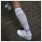 gladiator sports ski socks close-up