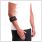 gladiator sports tennis elbow strap worn by male model