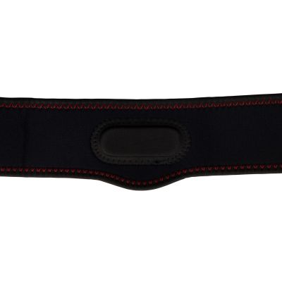 gladiator sports tennis elbow strap zoomed in