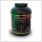 gladiator sports whey protein powder protein shake back view