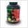 gladiator sports whey protein powder protein shake left side