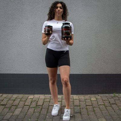 gladiator sports whey proteïne