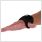 gladiator sports wrist support with thumb opening worn