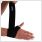 gladiator sports wrist support with thumb opening strap up