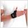 gladiator sports wrist support with thumb opening wrapped around wrist