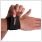 gladiator sports wrist wrap wrapped