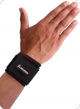 gladiator sports wrist wrap front