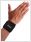 gladiator sports wrist wrap front