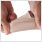 hallux valgus protector gel bunion sock material explenation step 2