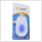 solelution heel spur half gel insoles in package