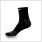 Herzog Ankle Compression Socks black