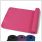 home gym equipment yoga mat pink all colors