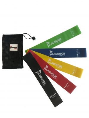 home gym equipment resistance bands 