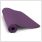 home gym equipment yoga mat rolled up and resistance bands 