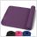 home gym equipment yoga mat purple all colors
