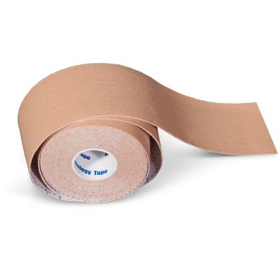 kinesiology tape 4 rolls plus 1 roll for free Beige
