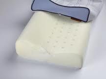 M Line Orthopedisch hoofdkussen
