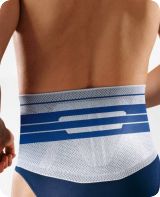 Bauerfeind Lumbotrain Rugbrace