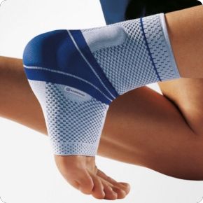 Enkelbrace Bauerfeind MalleoTrain