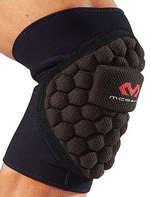 McDavid Pro Keeper kniebeschermer