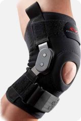 McDavid PS II scharnier kniebrace