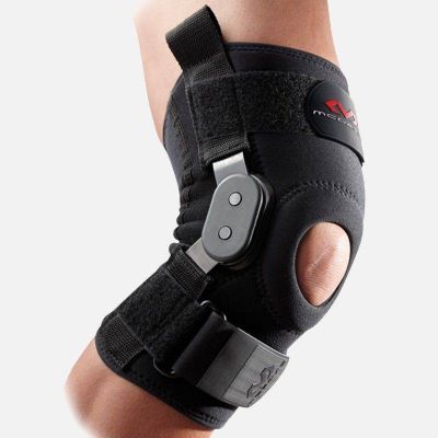McDavid PS II scharnier kniebrace
