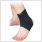 medidu ankle support around left foot